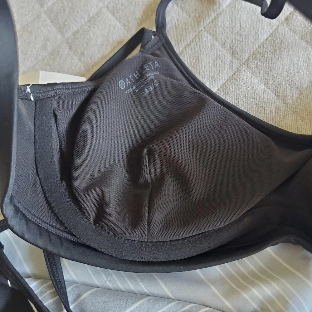 Athleta Chevron‎ Tankini
